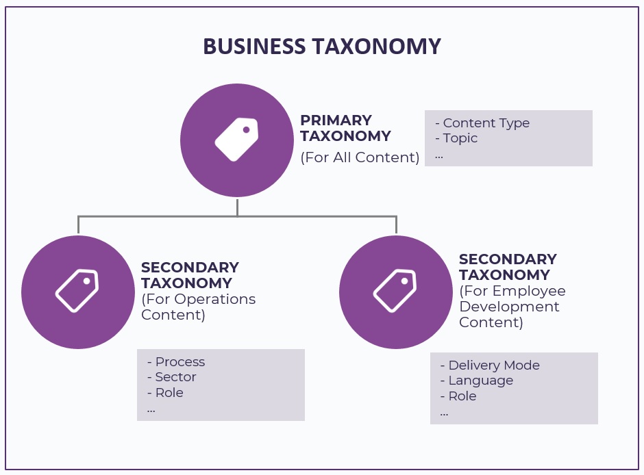 CKS Business Taxonomy and Ontology KMInstitute